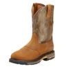 Ariat Men's Workhog Boot -Ariat 10001188 3 4 front
