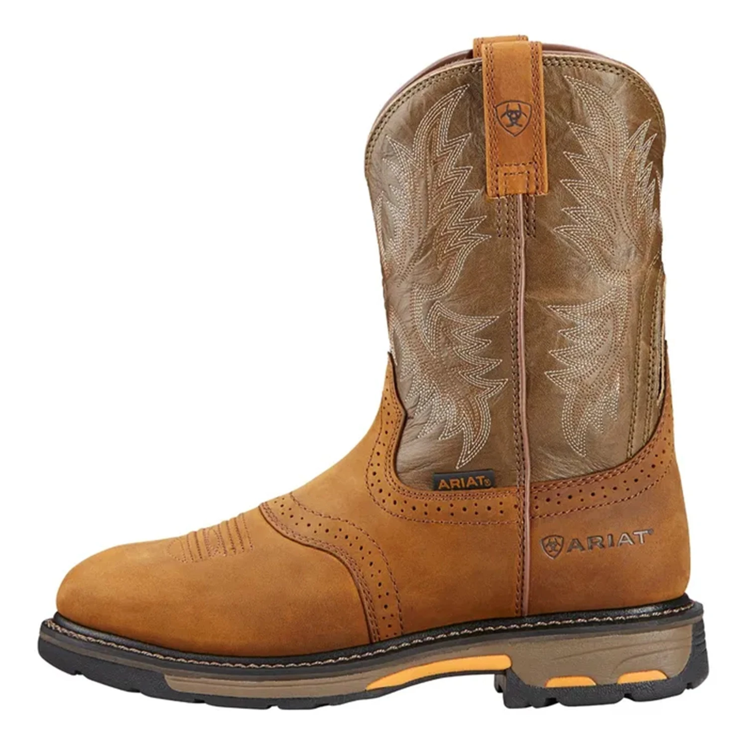Ariat Men's Workhog Boot 5 Ariat Men's Workhog Boot - Image 3