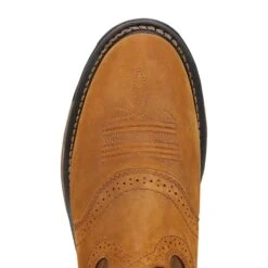 Ariat Men's Workhog Boot 11 Ariat Men's Workhog Boot -Ariat 10001188 toe