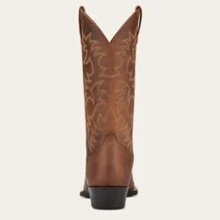 Ariat Men's Heritage Western Boot -Ariat 10002204 heel warm