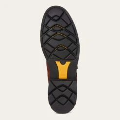 Ariat Men's Cascade Boots 10 Ariat Men's Cascade Boots -Ariat 10002397 sole warm