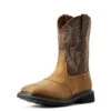 Ariat Sierra Square Toe Work Boot -Ariat 10010148