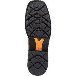 Ariat Men's Cascade Steel Square Toe Boot -Ariat 10011917 sole