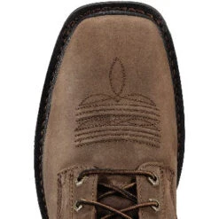 Ariat Men's Cascade Steel Square Toe Boot -Ariat 10011917 toe