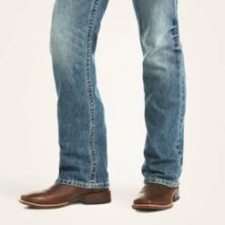 Ariat M5 Ridgeline Bshot Men's Jeans -Ariat 10012703 02 warm