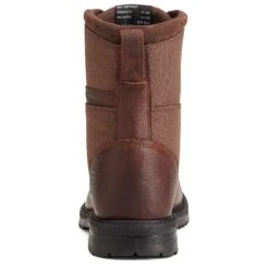 Ariat Men's Brown Rigtek Composite Square Toe Lace Up Boot -Ariat 10012927 heel 1c39c04a 3143 4528 a8fd 1fc41e6bcd5b