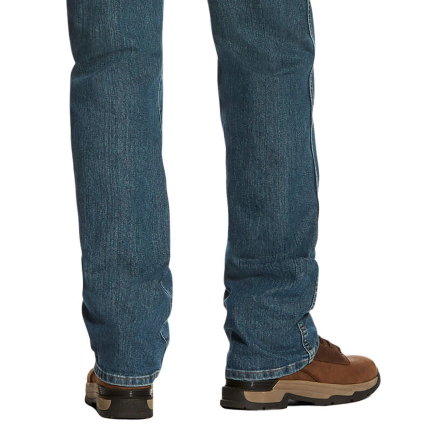 Ariat Men's M4 Relaxed Boot Cut Jean 7 Ariat Men's M4 Relaxed Boot Cut Jean - Image 5