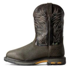 Ariat Men's Workhog Metguard Boot -Ariat 10016265 side