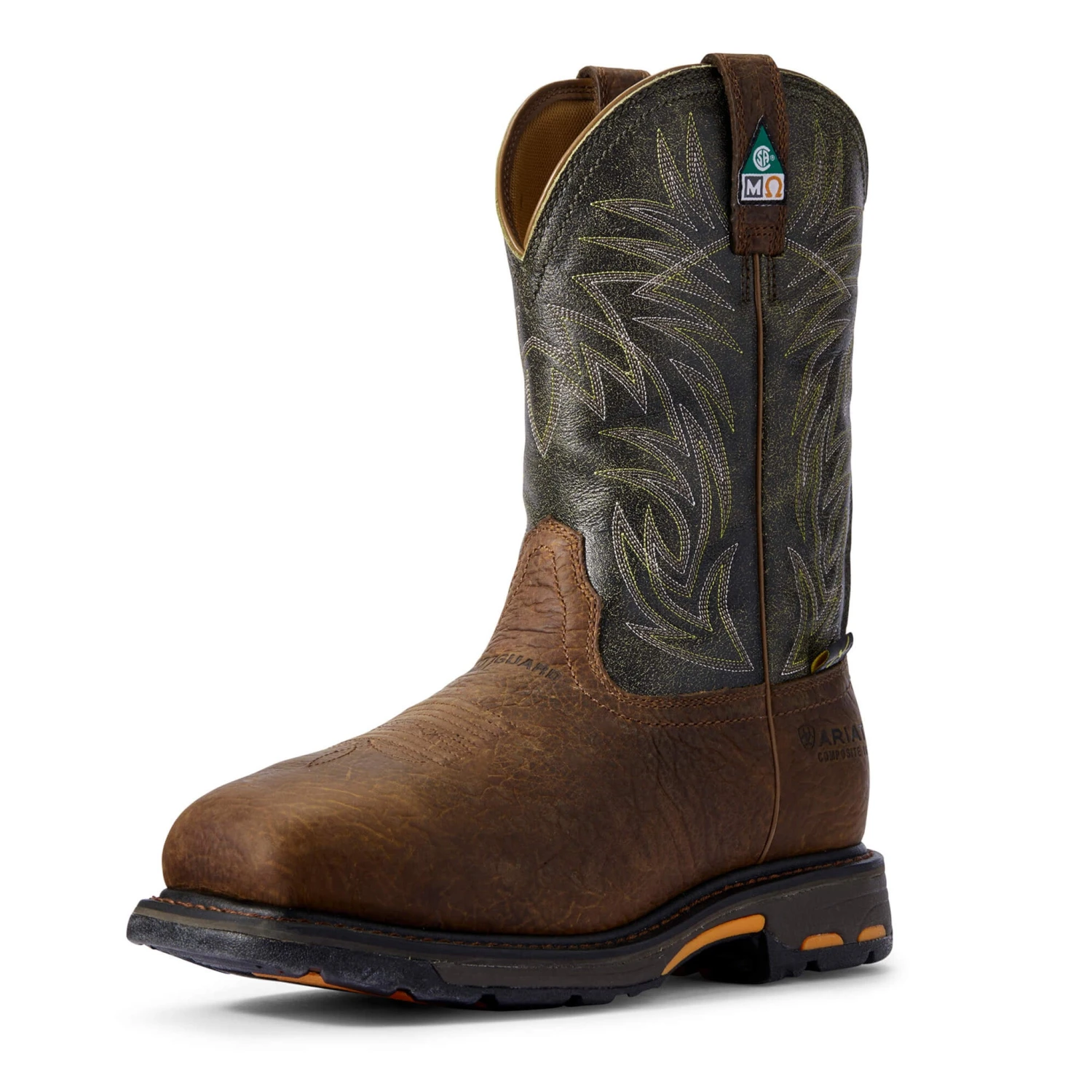 Ariat Men's WorkHog Boot 3 Ariat Men's WorkHog Boot
