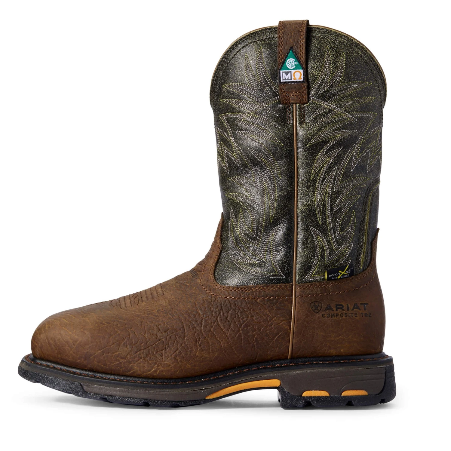Ariat Men's WorkHog Boot 5 Ariat Men's WorkHog Boot - Image 3