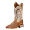 Ariat Men's Mesteno Boot -Ariat 10018306 3 4 front