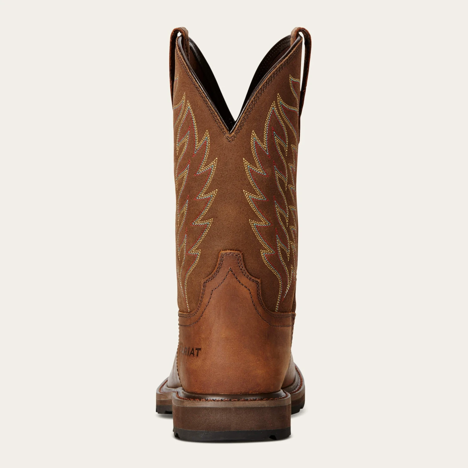 Ariat Men's Groundbreaker Work Boot 4 Ariat Men's Groundbreaker Work Boot - Image 2