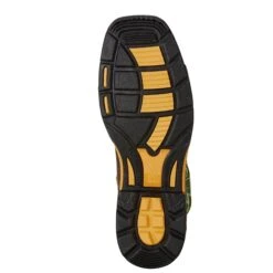 Ariat Men's VentTEK Work Hog Boot 11 Ariat Men's VentTEK Work Hog Boot -Ariat 10020083 sole