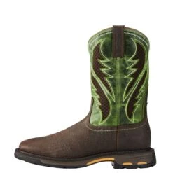 Ariat Men's Workhog VenTEK Boots 11 Ariat Men's Workhog VenTEK Boots -Ariat 10020084 2