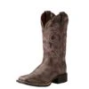 Ariat Women's Quickdraw Boot -Ariat 10021616 3 4 front