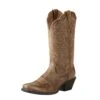 Ariat Women's Round Up Boot 2 Ariat Women's Round Up Boot -Ariat 10021620 3 4 front