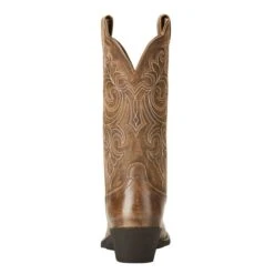 Ariat Women's Round Up Boot -Ariat 10021620 heel