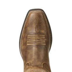 Ariat Women's Round Up Boot -Ariat 10021620 toe