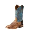 Ariat Men's Arena Rebound Boots -Ariat 10021679 3 4 front
