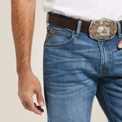 Ariat M2 Legacy Brandon Men's Jeans -Ariat 10022783 02 warm