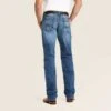 Ariat M2 Legacy Brandon Men's Jeans -Ariat 10022783 back warm