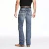 Ariat Men's Silverton M4 Preston Boot Cut Jean -Ariat 10023455 back