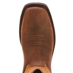 Ariat Men's Groundbreaker Square Toe Boot -Ariat 10024984 toe