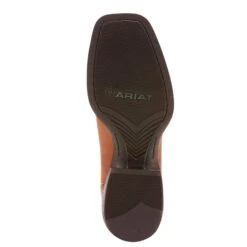 Ariat Men's Sport Rustler Boot 10 Ariat Men's Sport Rustler Boot -Ariat 10025127 sole