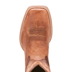 Ariat Men's Tannin Plano Boot -Ariat 10025168 toe