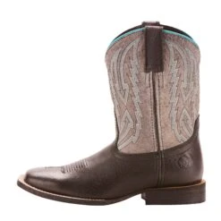 Ariat Kid's Relentless Boot -Ariat 10025183 side