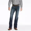 Ariat Men's M7 Caden Denali Jeans -Ariat 10026043