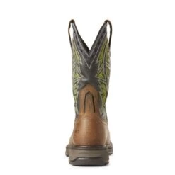 Ariat Men's Work Hog XT VentTEK Spear Work Boot -Ariat 10027307 3