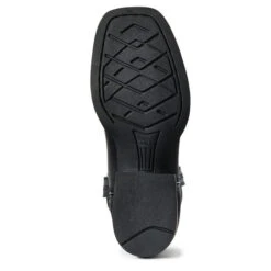 Kid's Ariat Black Tycoon Square Toe Boot -Ariat 10029627 2