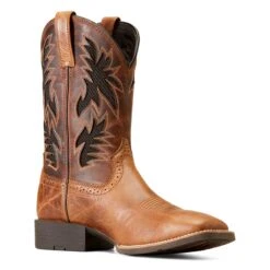 Ariat Men's Cool Sport VentTek Boot -Ariat 10031446 medial