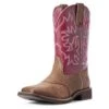 Ariat Women's Delilah Boots -Ariat 10031593 3 4 front