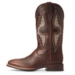 Ariat Men's Solado VentTEK Boot 9 Ariat Men's Solado VentTEK Boot -Ariat 10034038 side