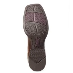 Ariat Men's Qualifier Boot -Ariat 10035901 sole