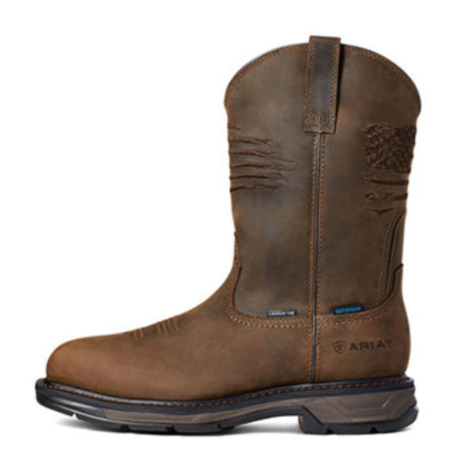Ariat Men's WorkHog XT Patriot Boot 7 Ariat Men's WorkHog XT Patriot Boot - Image 5