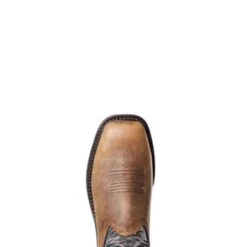 Ariat Men's WorkHog VentTEK Boot -Ariat 10036005 toe