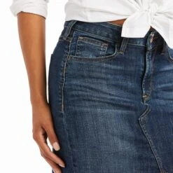 Ariat Women's Goldie Denim Skirt -Ariat 10036103 01