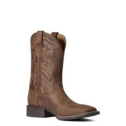 Ariat Men's Sport Outdoor Western Boot -Ariat 10038330 medial