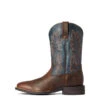 Ariat Layton Men's Square Toe Boots