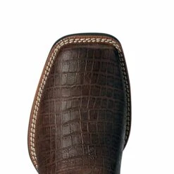 Ariat Men's Sport Buckout Boots -Ariat 10038501 toe warm