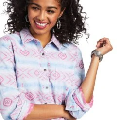 Ariat Women's Billie Jean Shirt -Ariat 10039862 01