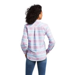 Ariat Women's Billie Jean Shirt -Ariat 10039862 back