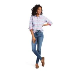 Ariat Women's Billie Jean Shirt -Ariat 10039862 full