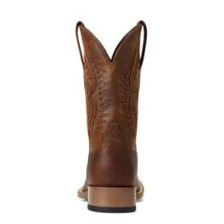 Ariat Men's Rowder VentTek 360 Western Boot -Ariat 10040237 heel