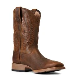 Ariat Men's Rowder VentTek 360 Western Boot -Ariat 10040237 medial