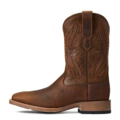 Ariat Men's Rowder VentTek 360 Western Boot -Ariat 10040237 side