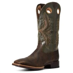 Ariat Men's Toughy VentTEK 360 Square Toe Boot